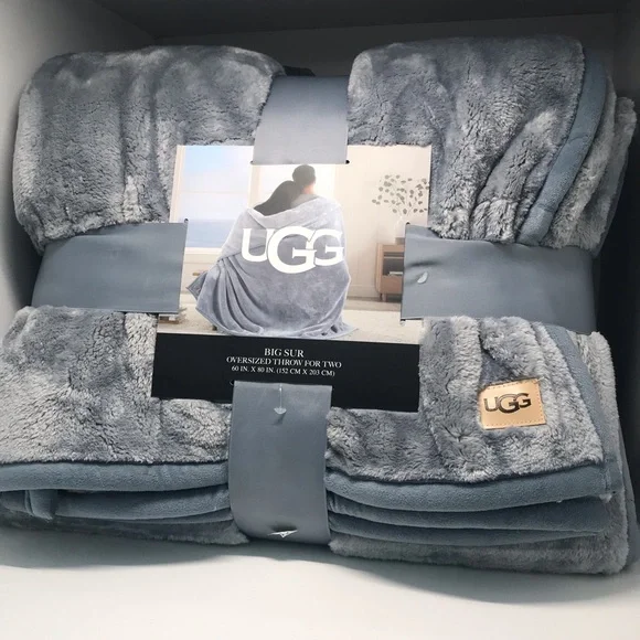 ugg blanket big